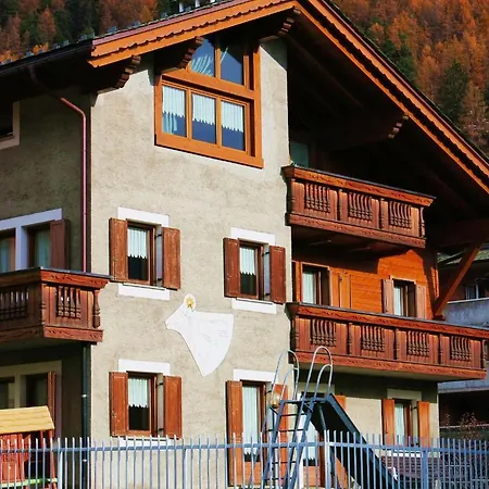Al Pian Apartman Bormio