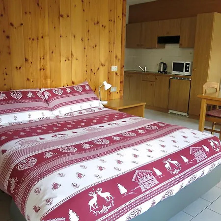 Apartmán Al Pian *