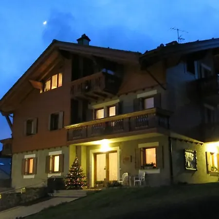 Al Pian Apartmán *