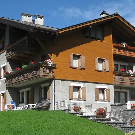 Al Pian Apartmán Bormio