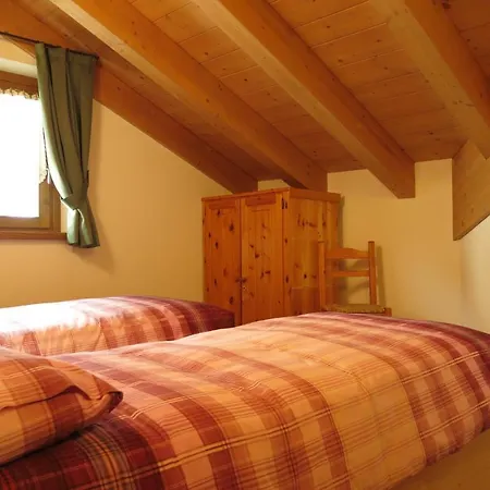 Apartmán Al Pian