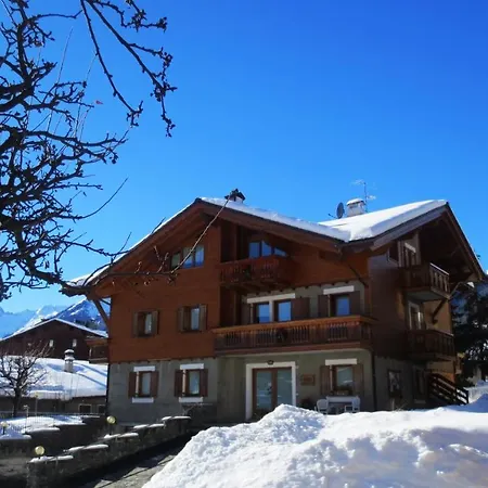 Apartmán Al Pian