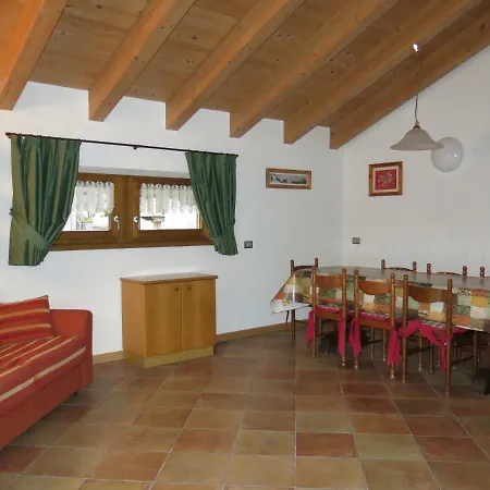 Apartmán Al Pian
