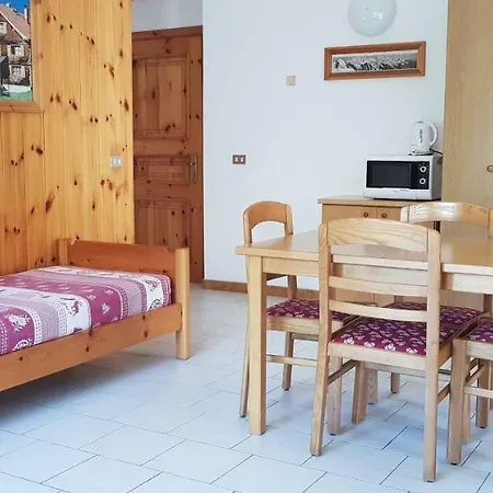 Apartmán Al Pian Bormio