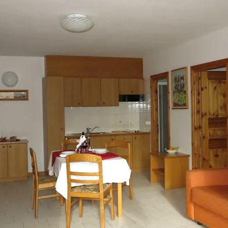 Apartmán Al Pian